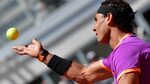 Rafa Nadal y Garbiñe Muguruza tendrán un duro debut en Rolan