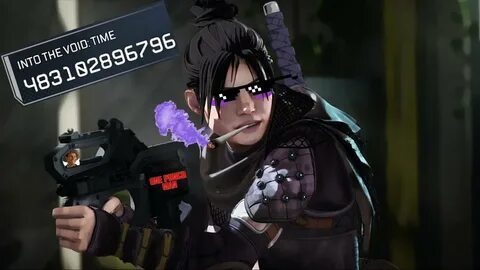 Nerf Wraith - Apex Legends - YouTube