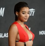 Amandla Stenberg At Variety Annual Power of Young Hollywood 