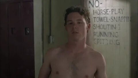 Horror Hunks: Shawn Hatosy in The Faculty (1998) DC's Men of