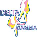 dee gee Delta gamma crafts, Delta gamma, Delta gamma sororit
