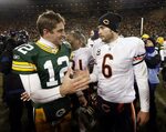 Images: Bears at Packers