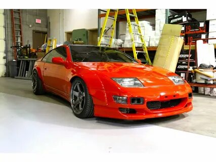 Комплект расширения ZERO Widebody Kit для Nissan 300ZX / Nis