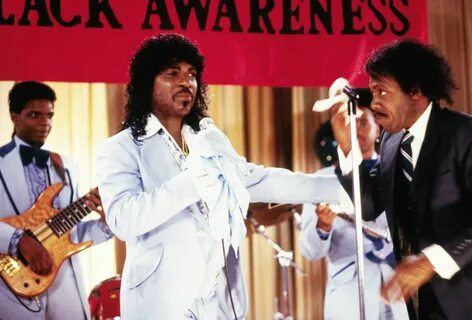 Randy Watson and Reverend Brown - Coming To America Eddie mu