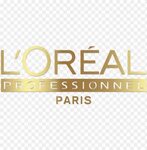 loreal-logo - l'oréal professionnel PNG image with transpare