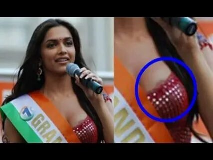 Deepika Padukone's DIRTIEST Wardrobe Malfunctions Compilatio