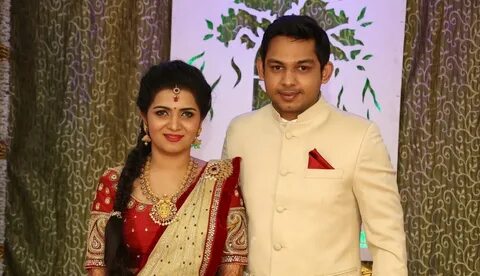 Vijay TV DD's Wedding Album - tamilwin last