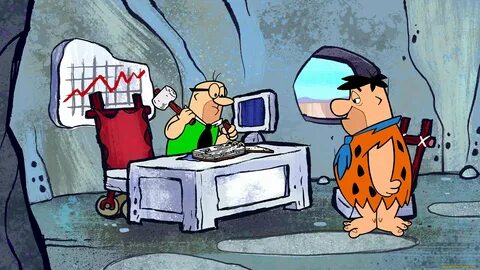 Обои Мультфильмы The Flintstones, обои для рабочего стола, ф