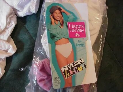 Hanes Her Way for Teens Hanes stopped making these a few y. 