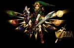 Download Legend Of Zelda Ocarina Of Time Wallpaper Gallery