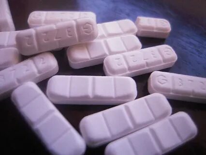 Xanax tablets, Alprazolam, 2mg tablets Dean Flickr