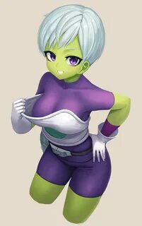 Cheelai - Dragon Ball Super: Broly - Zerochan Anime Image Bo