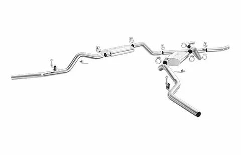 Magnaflow Exhaust System for GM Chevy C10 PICKUP V8 ALL Mode