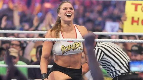 Ronda Rousey sounds off on 'ungrateful' WWE fans, her hatred