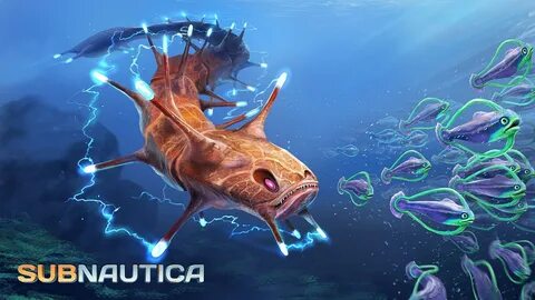 Free download Subnautica Full HD Wallpaper and Background 19