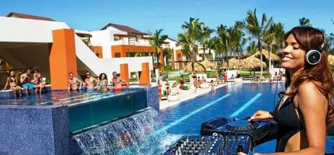 Best Party Resorts In Punta Cana All Inclusive Resorts Punta