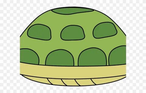 Download Turtle Hiding In Shell Clip Art - Png Download (#59