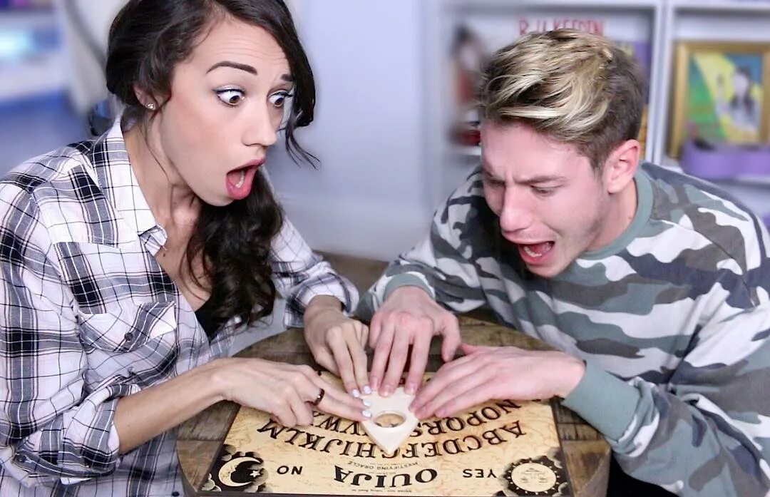 Colleen Ballinger в Instagram: "New video up on my channel. 