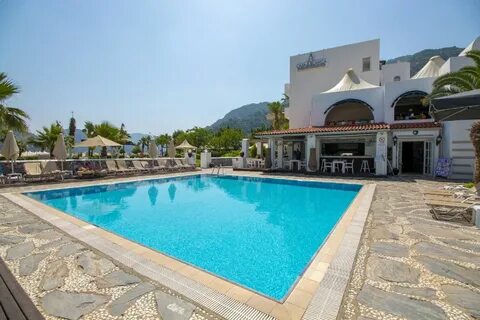 CASA BLANCA BEACH HOTEL 4*, Турция - фото и отзывы об отеле