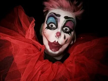 Clown makeup Cosplay Amino