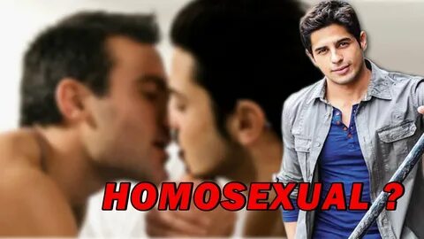 Siddharth Malhotra becomes Homosexual for Karan Johar ! - Yo