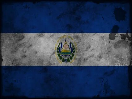 El Salvador Flag Wallpapers Wallpapers - All Superior El Sal