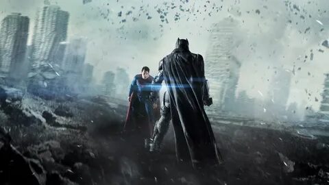 Кадры - Бэтмен против Супермена: На заре справедливости