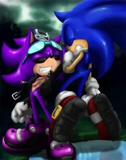 Sonic the Hedgehog Photo: Super Scourge Sonic the hedgehog, 