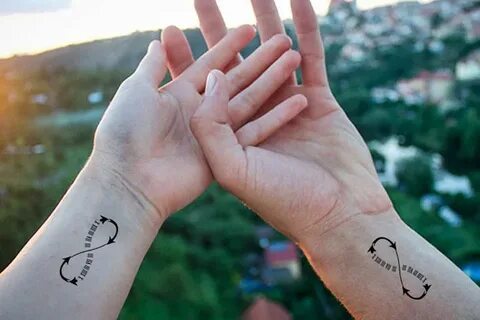 31 Best Matching And Unique Tattoos For Couples Matching cou