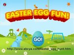 easter egg hunt - презентация, доклад, проект