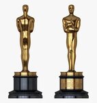 Academy Awards Png, The Oscars Png - Oscar Award Transparent