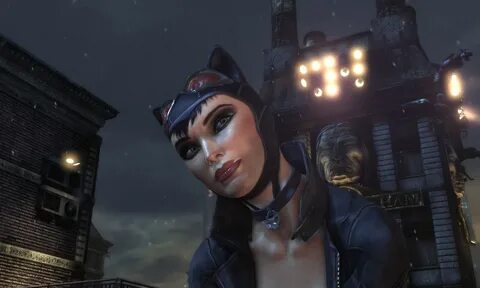 Steam Community :: Screenshot :: Catwoman. (Как ни странно, 
