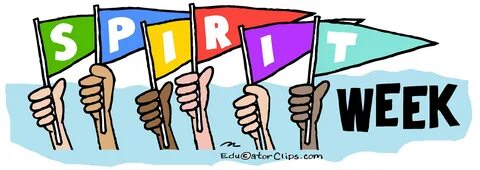 spirit week clipart - Clip Art Library