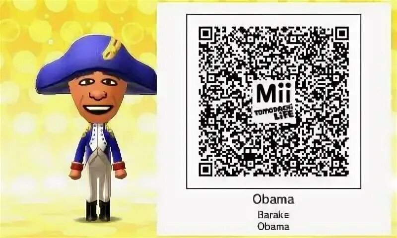 Pin by Jerrica The Potato on Tomodachi Life QR Codes Coding,