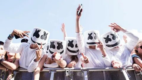 Dj Marshmello Wallpapers (62+ background pictures)