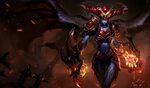 League of Legends - Shyvana (Шивана) :: Job or Game