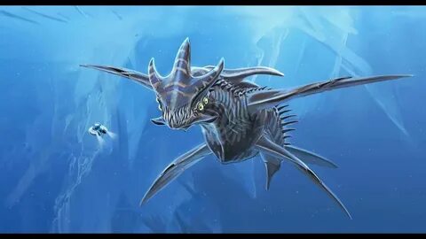 OUTDATED Subnautica Below Zero ICE DRAGON SOUNDS?? SPOILERS 