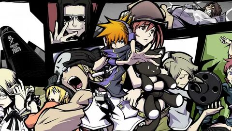 Análisis de The World Ends With You Final Remix para Nintend