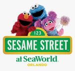 Sesame Street Logo Png, Transparent Png - kindpng