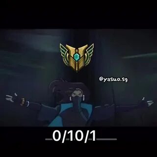 Yasuo Keyblade GIF Gfycat