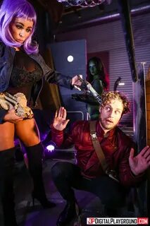 Guardians Of The Galaxy " Porn Corporation - New Porn Sites 