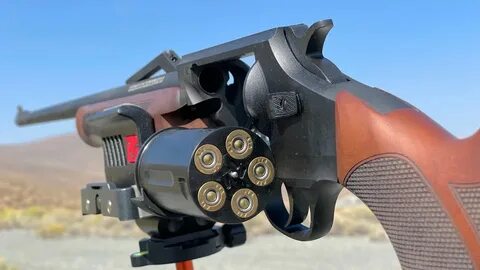 410 Shotgun Revolver - YouTube