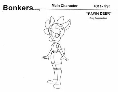 Reference Emporium ar Twitter: "Cels and model sheets of Faw