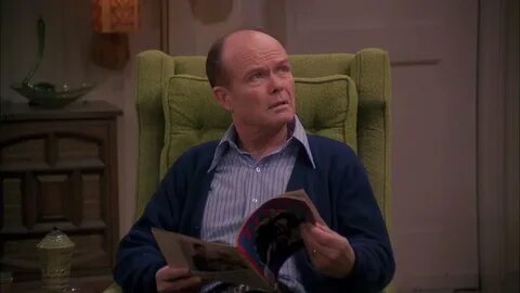 That 70's Show, one of Red Forman's best quotes S03E09 - You