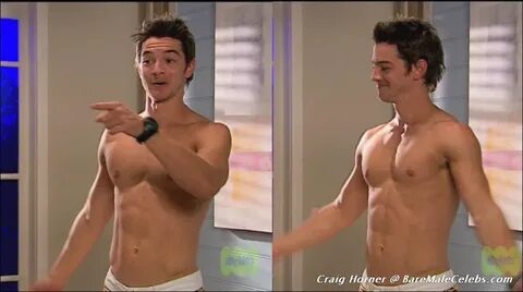 BMC :: Craig Horner nude on BareMaleCelebs.com