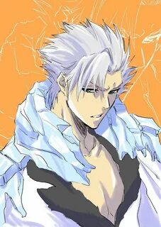 Pin by Uzumakikorra on Hitsugaya Toshiro Bleach anime, Bleac