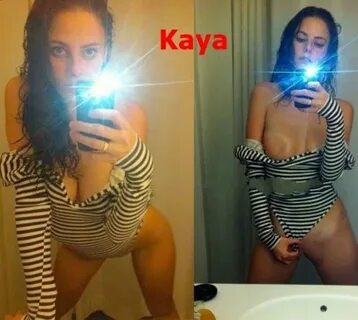 Кая Скоделарио голая - слив фото актрисы Kaya Scodelario