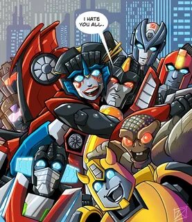 DANGERLEMUR! Transformers comic, Transformers funny, Transfo