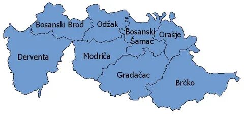 Bosanska Posavina - Wikiwand