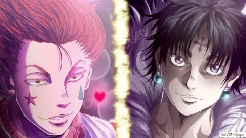 Chrollo Lucilfer Desktop Wallpaper Hd - Gotasdelluvia